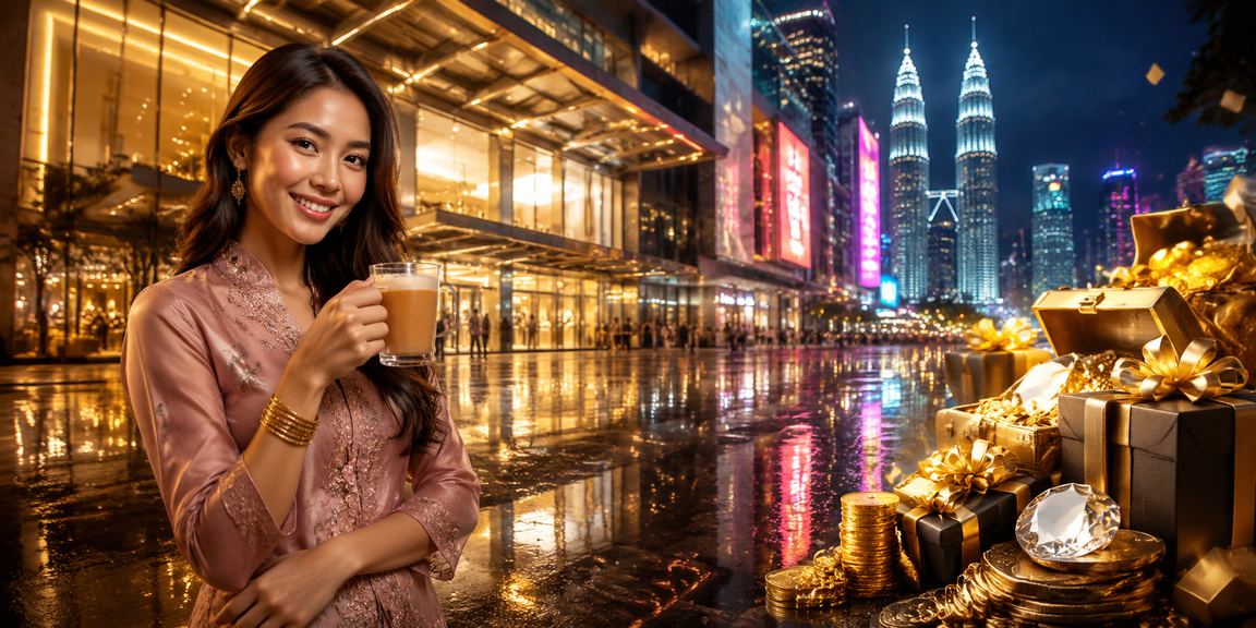 Bonus deposit pertaruhan gaya Melayu Kuala Lumpur di 912