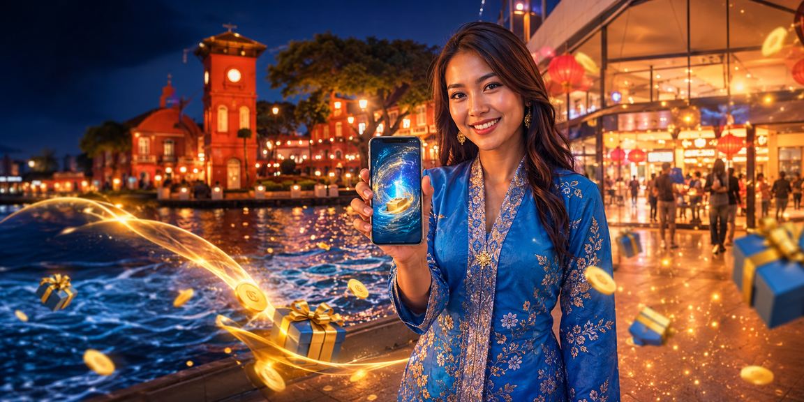 Deposit pertaruhan sukan baju kurung Melaka di platform 912