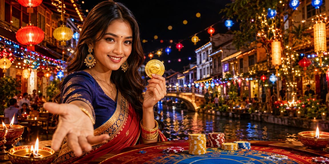 Permainan rummy gaya Melayu Melaka di platform 912