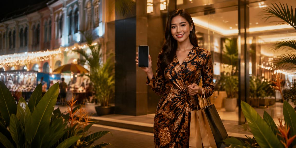 Cashback bonus batik Penang promosi platform 912