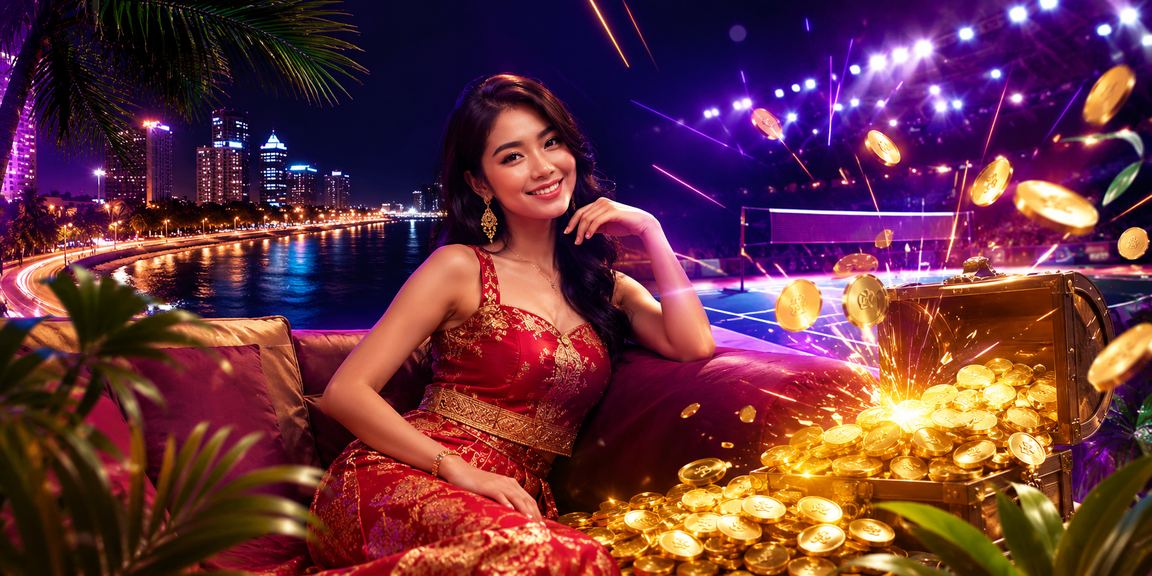 Pertaruhan kasino gaya Melayu Penang promosi 912