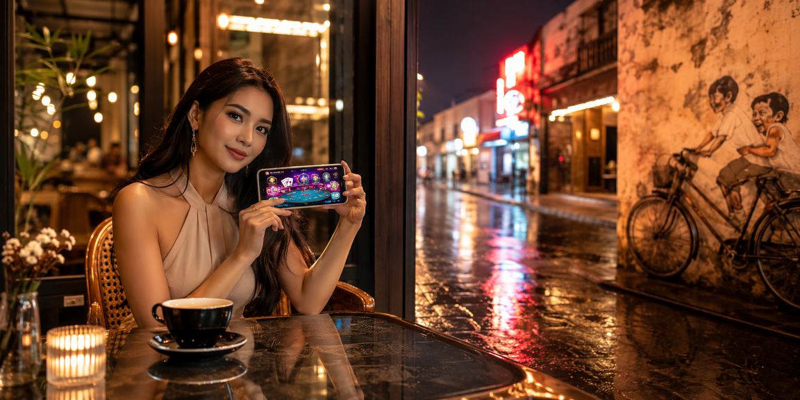 Kasino mudah alih gaya Melayu Penang pengalaman 912
