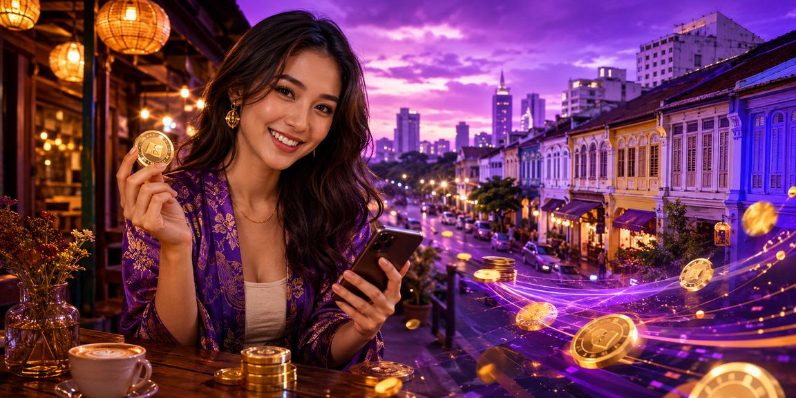 Permainan rummy gaya Melayu di platform 912 Penang